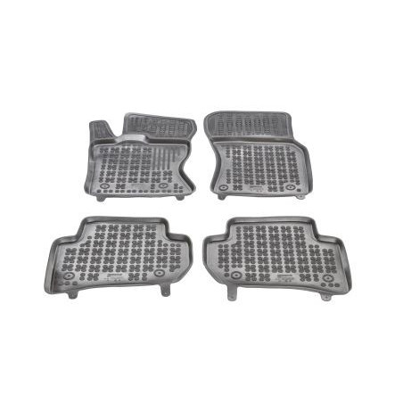 Стелки гумени за RANGE ROVER Velar (2017+) / JAGUAR F-Pace (2016+) - леген