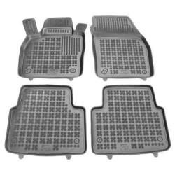 Гумени стелки за SKODA Scala / Kamiq (2019+) - тип леген