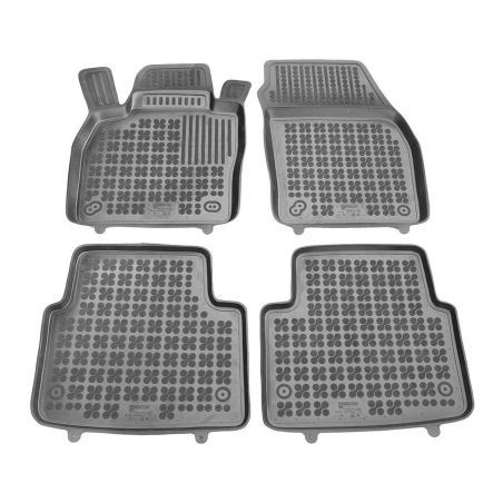 Гумени стелки за SKODA Scala / Kamiq (2019+) - тип леген