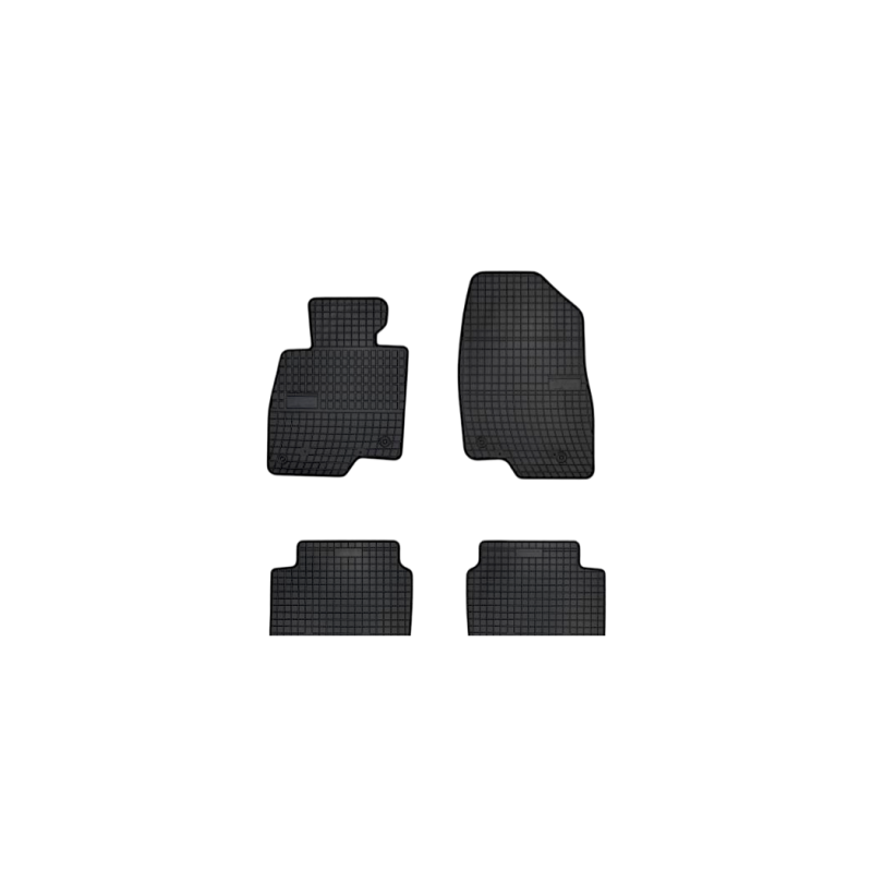 Гумени стелки за MAZDA 3 III (2013-2018)