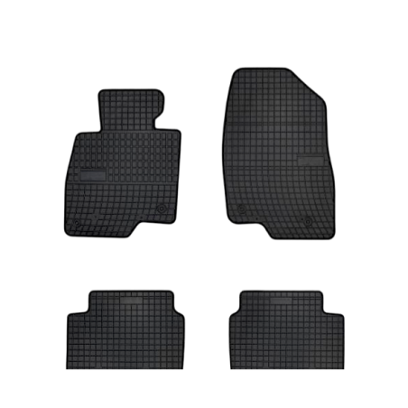 Гумени стелки за MAZDA 3 III (2013-2018)