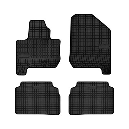 Гумени стелки за KIA Soul EV (2014-2019) - Electric