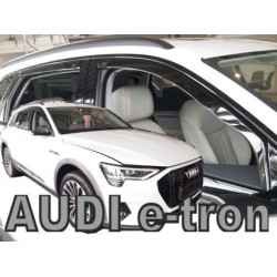 Ветробрани за AUDI E-TRON (2017+) 5D - 4бр.
