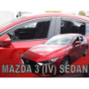 Ветробрани за MAZDA 3 (2019+) 4D - 4бр.