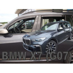 Ветробрани за BMW X7 G07 (2018+) 5D - 4бр.