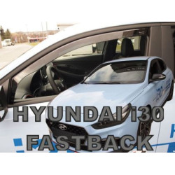 Ветробрани за HYUNDAI I30 FASTBACK N (2019+) 5D - 2бр.