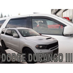 Ветробрани за DODGE DURANGO (2011+) 5D - 4бр.