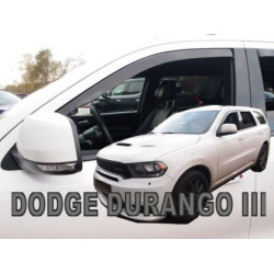 Ветробрани за DODGE DURANGO (2011+) 5D - 2бр.
