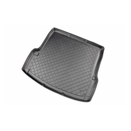 Гумирана стелка за багажник за Skoda Octavia 5D Hatchback II (2004-2008) / Facelift (2009-2013) - 5D Hatchback