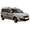 Стелка за багажник гумирана за Fiat Doblo (2010+) Kombi Maxi L2 / Opel Combo D L2 (2012+) 5 seats (extended wh
