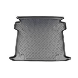 Стелка за багажник гумирана за Fiat Doblo (2010+) Kombi Maxi L2 / Opel Combo D L2 (2012+) 5 seats (extended wh