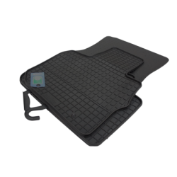 Гумени стелки за BMW X3 G01 (2017-2024) / X4 G02 (2018+) / IX3 G08 (2020+)- Petex