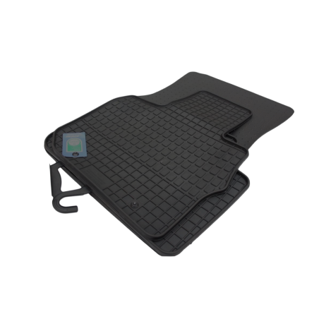 Гумени стелки за BMW X3 G01 (2017-2024) / X4 G02 (2018+) / IX3 G08 (2020+)- Petex