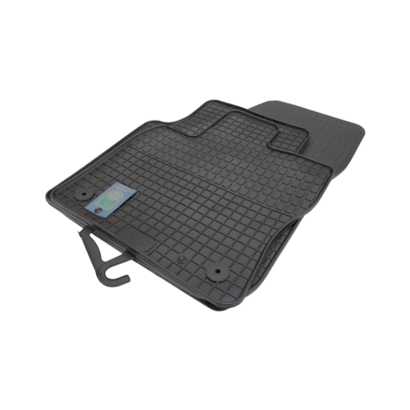 Стелки гумени VW Tiguan II AllSpace (2017-2024) - 4бр. - Petex