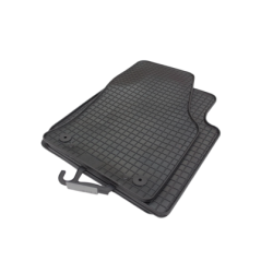 Стелки гумени VW Tiguan II AllSpace (2017-2024) - 4бр. - Petex