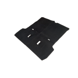 Мокетни стелки за Renault  Kangoo  (1999-2007) - за товарен отсек