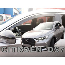 Ветробрани за CITROEN DS7 Crossback (2018+) 5d - 2бр. предни