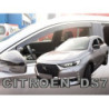 Ветробрани за CITROEN DS7 Crossback (2018+) 5d - 2бр. предни