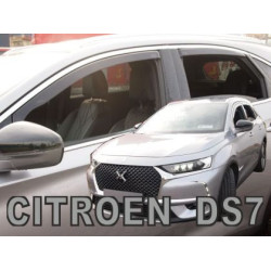 Ветробрани за CITROEN DS7 Crossback (2018+) 5d - 4бр. предни и задни