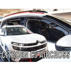Ветробрани за CITROEN C5 Aircross (2019+) 5D - 4бр. предни и задни