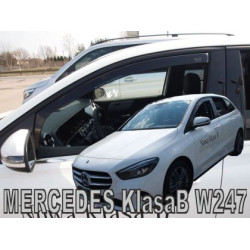 Ветробрани за MERCEDES B-Class W247 (2019+) 5d - 2бр. предни