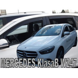 Ветробрани за MERCEDES B-Class W247 (2019+) 5d - 4бр. предни и задни