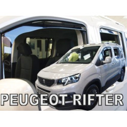 Ветробрани за OPEL Combo E 5d / CITROEN Berlingo / PEUGEOT Rifter / TOYOTA ProAce City (2018+) - 4бр. предни и