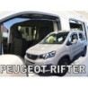 Ветробрани за OPEL Combo E 5d / CITROEN Berlingo / PEUGEOT Rifter / TOYOTA ProAce City (2018+) - 4бр. предни и