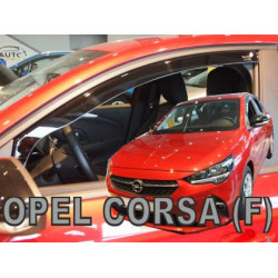 Ветробрани за OPEL Corsa F / Peugeot 208 (2019+) - 2бр. предни