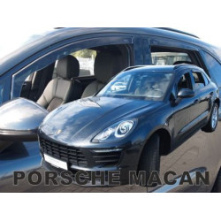 Ветробрани за PORSCHE Macan (2013+) - 4бр. предни и задни
