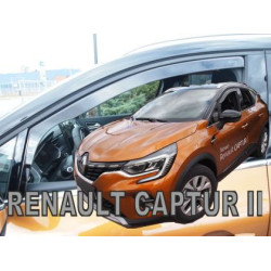 Ветробрани за RENAULT Captur (2019+) - 2бр. предни