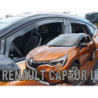 Ветробрани за RENAULT Captur (2019+) - 4бр. предни и задни