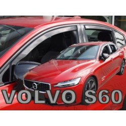 Ветробрани за VOLVO S60 (2018+) Sedan - 4бр. предни и задни