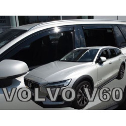 Ветробрани за VOLVO V60 (2018+) 5 doors - 4бр. предни и задни