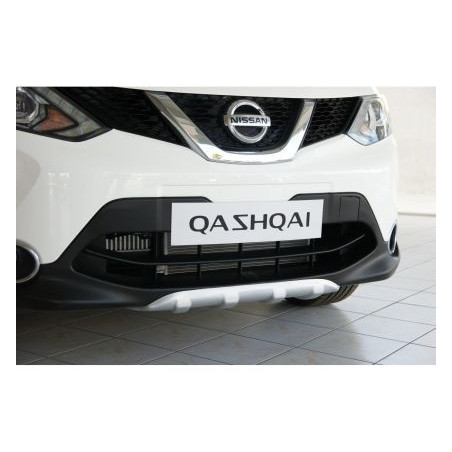 Преден протектор за Nissan Qashqai (2013-2016) - преден