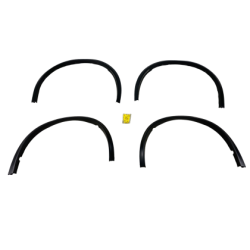 Вежди за калник - раздувки за BMW X5 F15 (2015+) - M-Tech