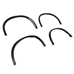 Вежди за калник - раздувки за BMW X5 F15 (2015+) - M-Tech