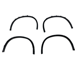 Вежди за калник - раздувки за BMW X5 F15 (2015+) - M-Tech