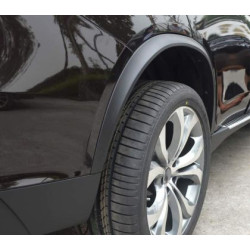 Вежди за калник - раздувки за BMW X5 F15 (2015+) - M-Tech
