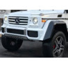 Предна броня за Mercedes G-Class W463 (1989-2010) - AMG G65 look с дистроник