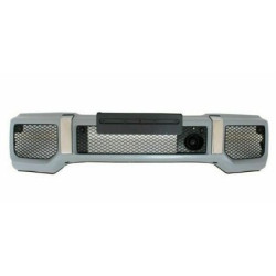 Предна броня за Mercedes G-Class W463 (1989-2010) - AMG G65 look с дистроник