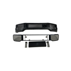 Предна броня за Mercedes G-Class W463 (1989-2010) - AMG G65 look с дистроник