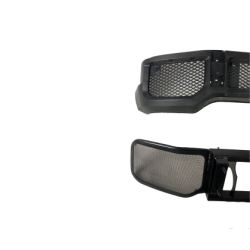 Предна броня за Mercedes G-Class W463 (1989-2010) - AMG G65 look с дистроник