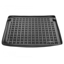 Гумена стелка за багажник за Audi Q3 Sportback (2019+) - Горно ниво на багажника - Rezaw Plast