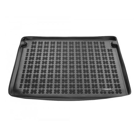 Гумена стелка за багажник за Audi Q3 Sportback (2019+) - Горно ниво на багажника - Rezaw Plast