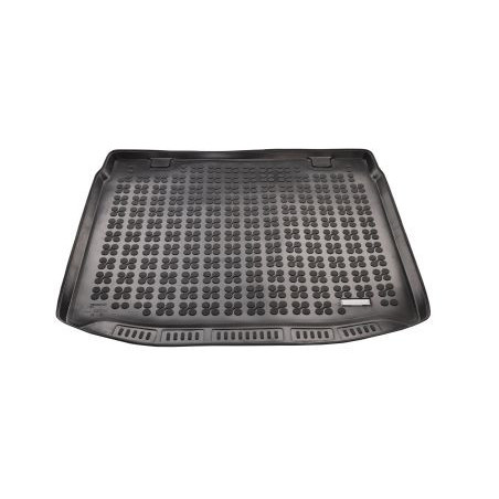 Гумена стелка за багажник за Honda CR-V (2018-2022) / HAVAL H6 (2021+) - 5 seats upper floor - Rezaw Plast