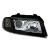 Кристални фарове AUDI A4 (1999-2001) - черни