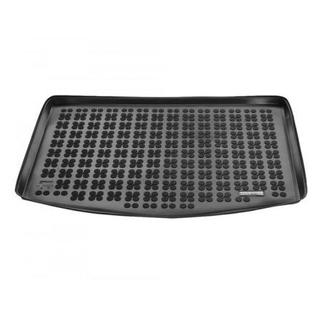 Гумена стелка за багажник за Nissan Juke (2019+) - Down floor - Rezaw Plast