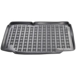 Гумена стелка за багажник за Renault Clio V (2019+) - Down floor - Rezaw Plast