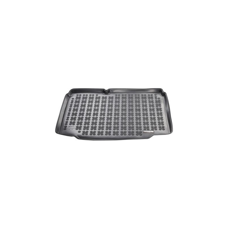 Гумена стелка за багажник за Renault Clio V (2019+) - Down floor - Rezaw Plast